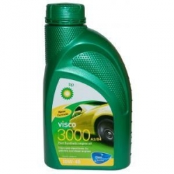 Olio Lubrificante BP Visco 3000 10w40 Tanica da 1 litro